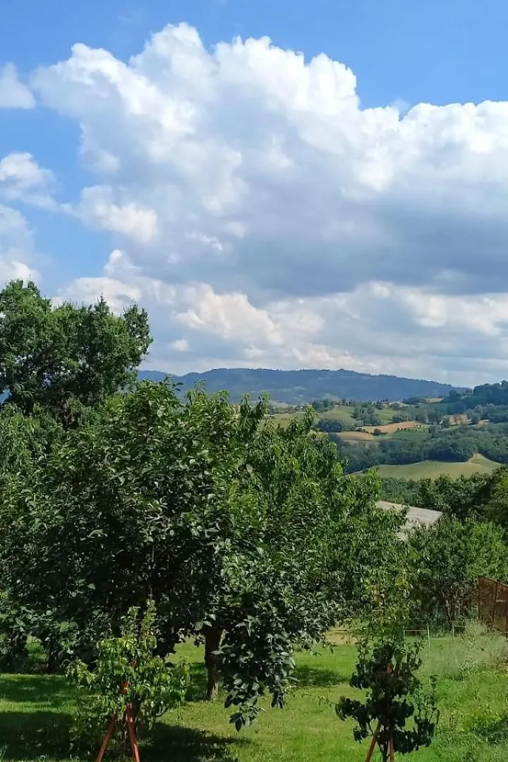 Azienda Agrituristica La Borgaccia Baiso