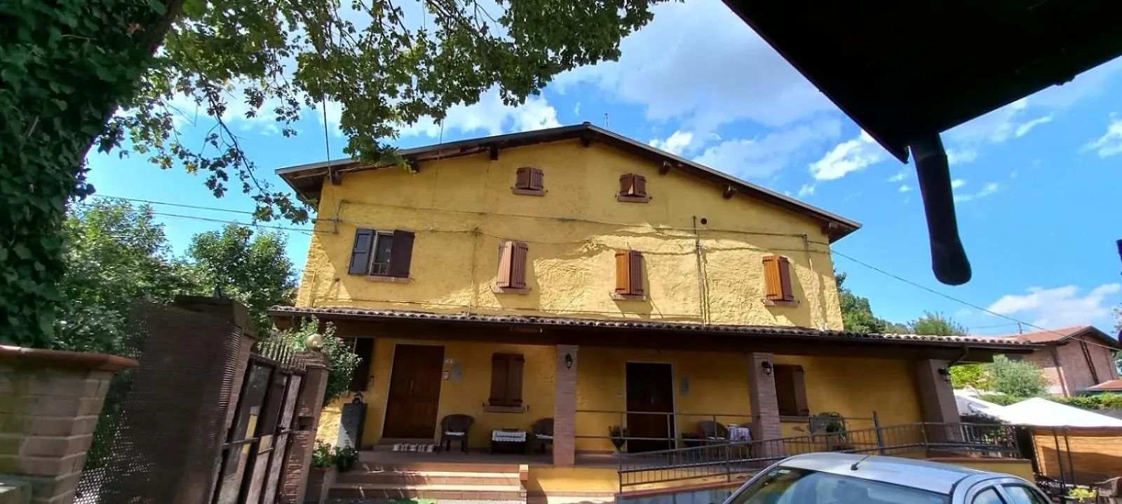 Azienda Agrituristica La Borgaccia Baiso