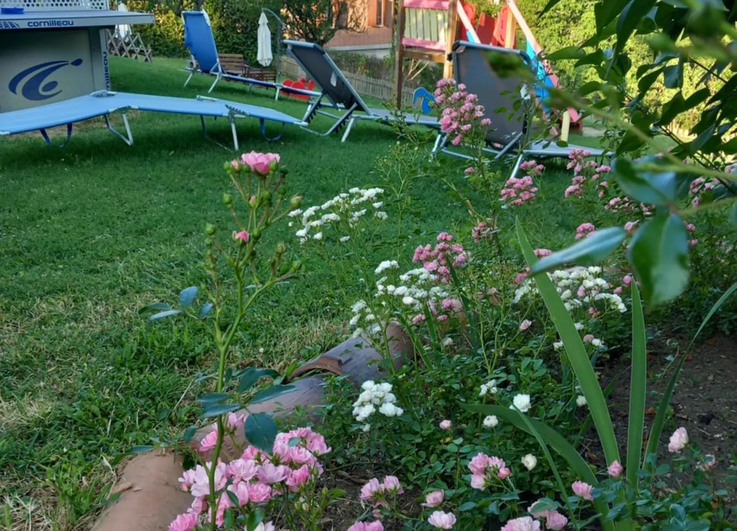 Azienda Agrituristica La Borgaccia Baiso Farm stay