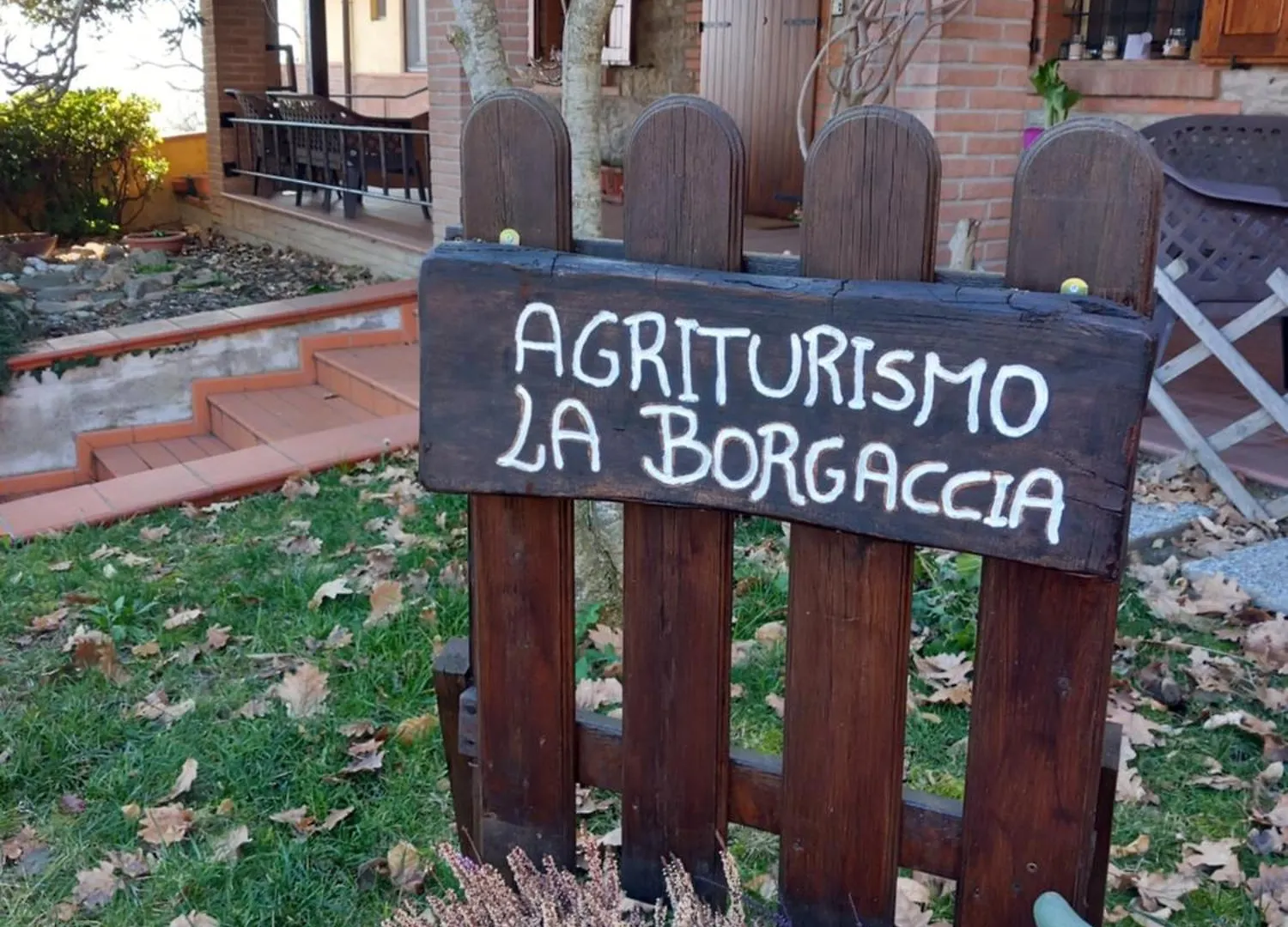 Azienda Agrituristica La Borgaccia Baiso