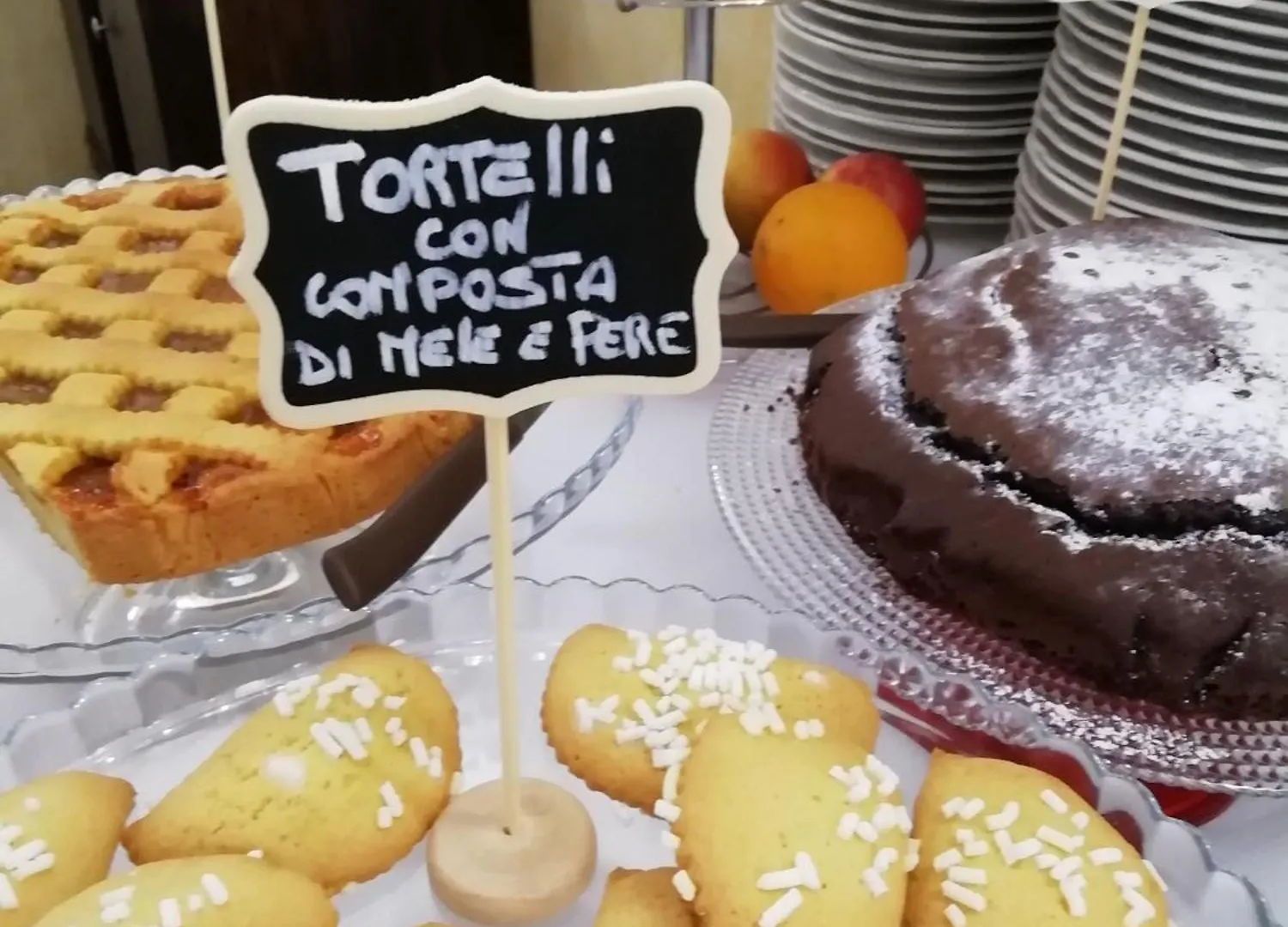 Azienda Agrituristica La Borgaccia Baiso Farm stay