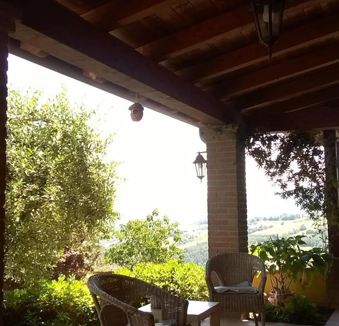 Farm stay Azienda Agrituristica La Borgaccia Baiso Italy
