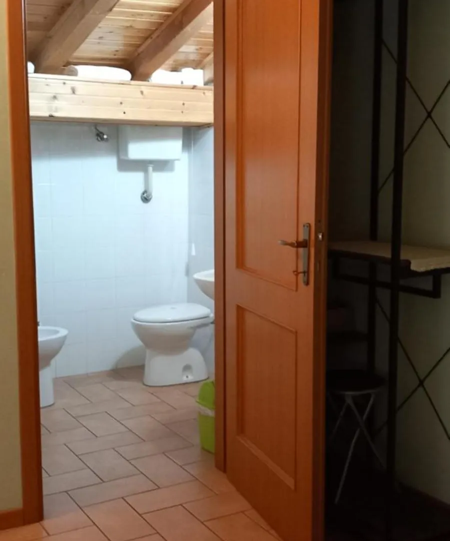 Azienda Agrituristica La Borgaccia Baiso Farm stay