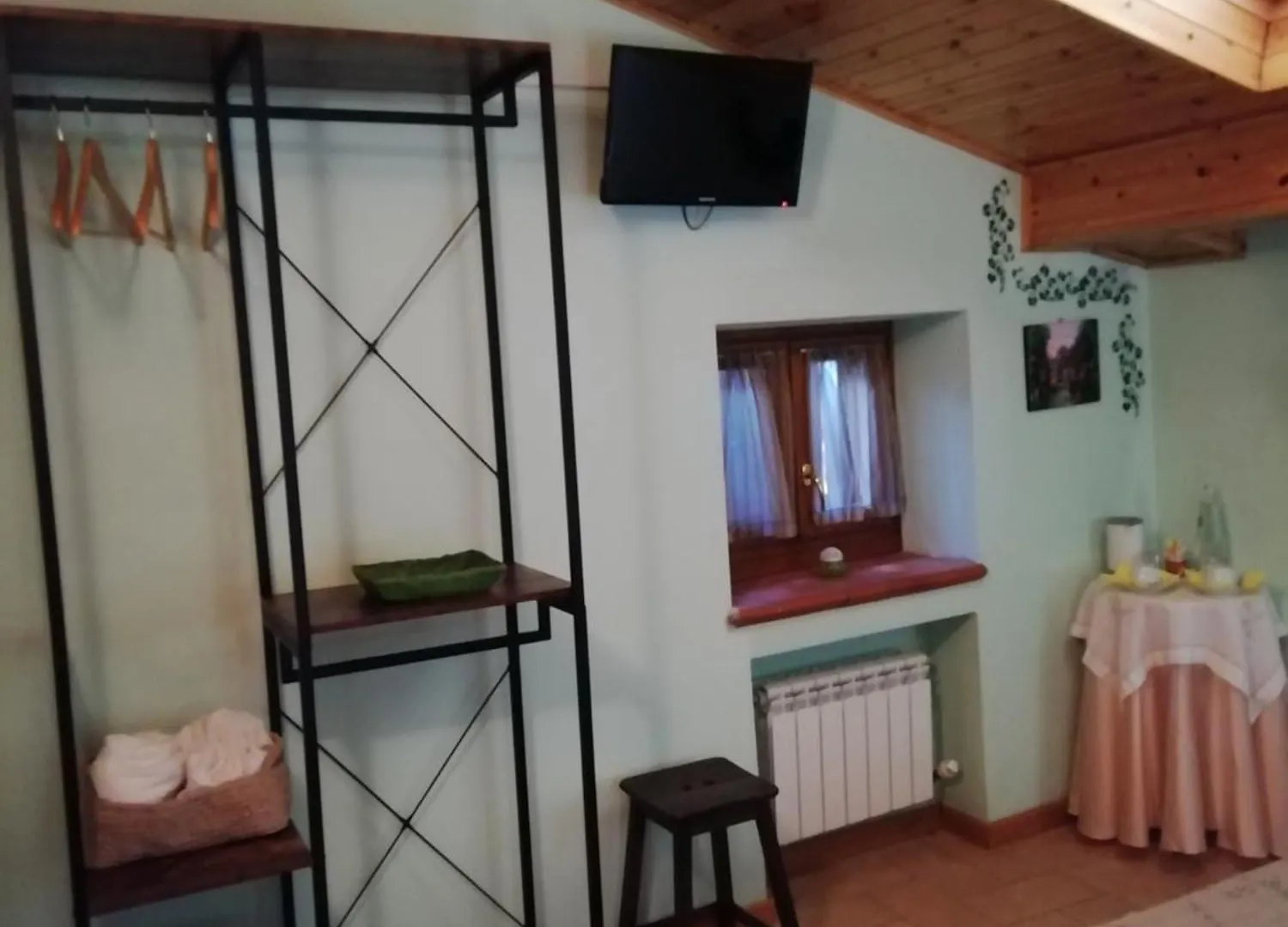 Farm stay Azienda Agrituristica La Borgaccia Baiso