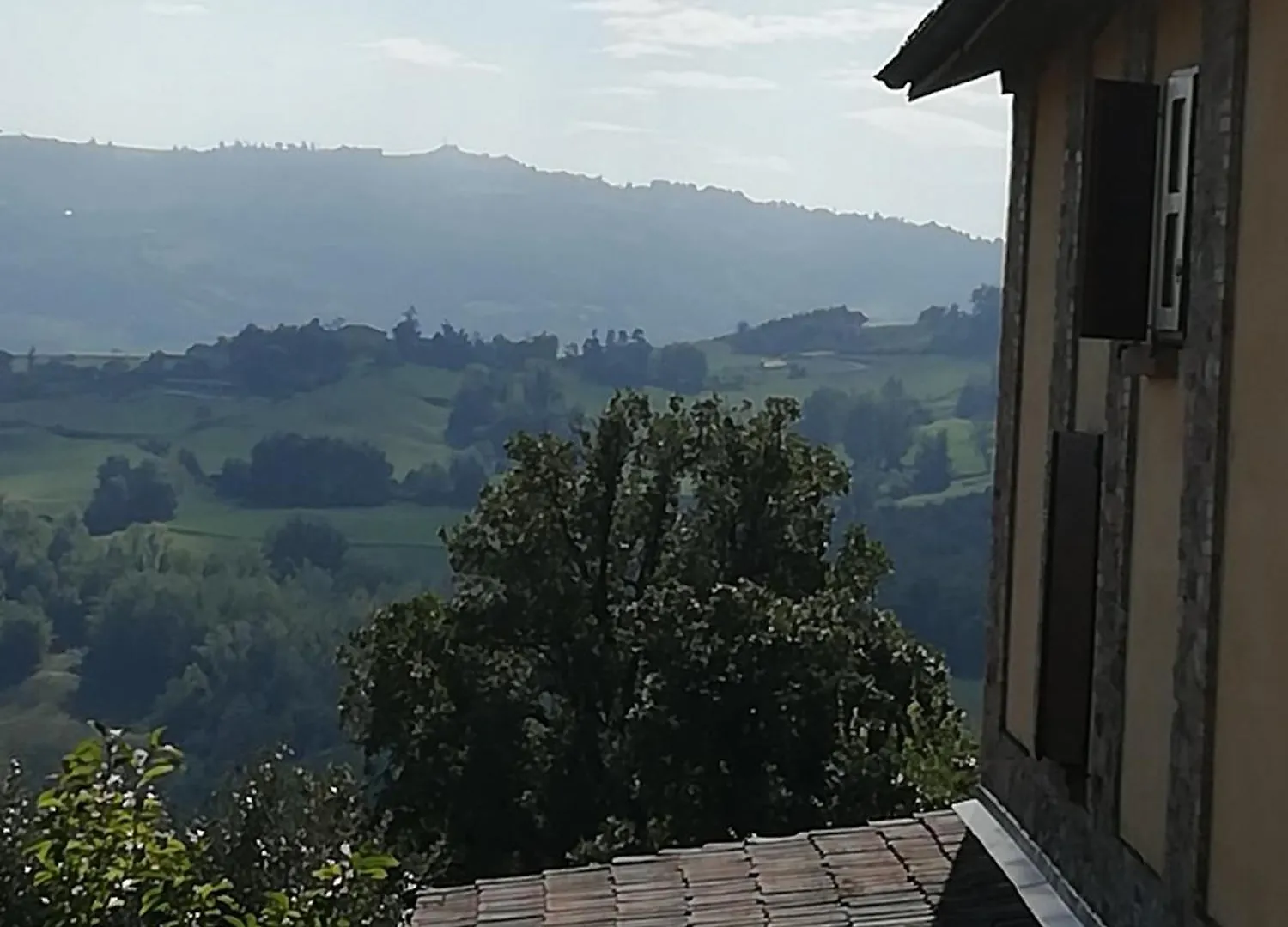Azienda Agrituristica La Borgaccia Baiso Italy