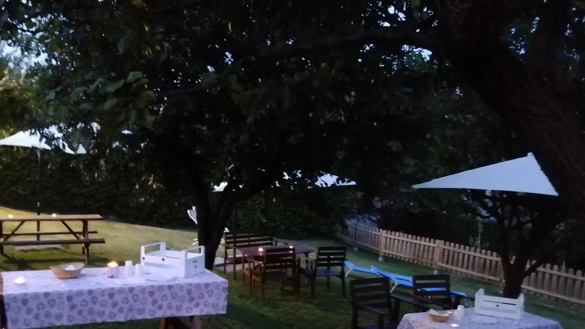 Farm stay Azienda Agrituristica La Borgaccia Baiso